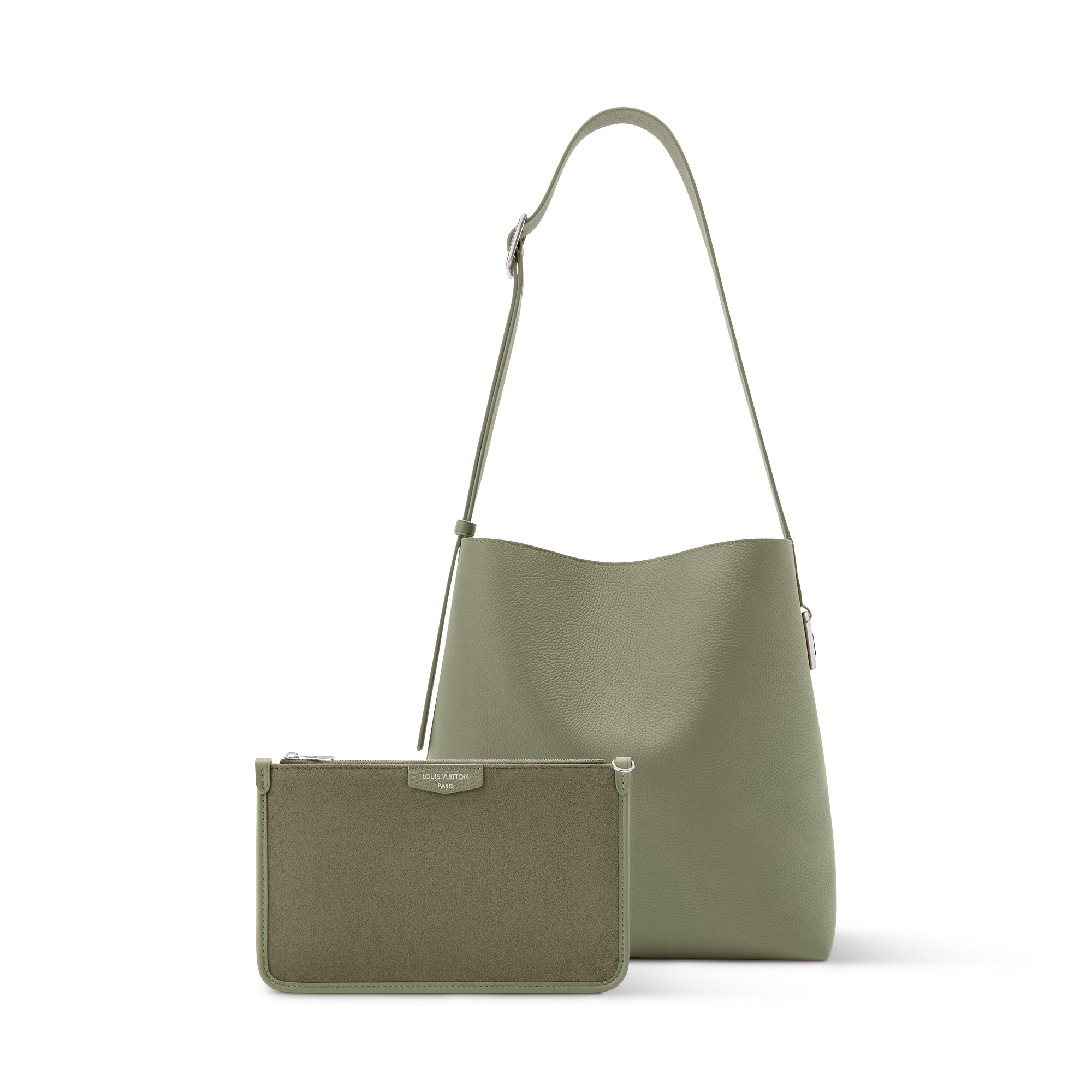 Verso Hobo H38 - Bags and Small Leather Goods - Men's Bags | LOUIS